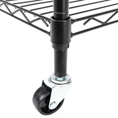 HAOYYE Closet Organizer Garment Rack Clothes Hanger Home Shelf Heavy Duty Furniture Sturdy Design Durable Multifunctional Modern Storage Solution Practical Stylish Space-Saving Organizer for Home and Bedroom