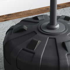 HAOYYE Freestanding Boxing Bag for Home Gym Training Heavy Duty Punching Bag with Shock Absorbing Base and Durable Cover for Adults Indoor Fitness Workout MMA Kickboxing