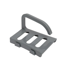 HAOYYE Portable Toilet with Non-Slip Mat, Emergency Toilet for Camping, Outdoor Activities, and Road Trips, Leak-Proof, Odor-Proof, Sturdy and Easy to Use, Ideal for Travel and Mobility Aid