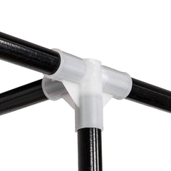 HAOYYE 7-Tier Portable Shoe Rack with Fabric Cover, Space-Saving Shoe Storage Organizer Cabinet for Entryway Closet Hallway, Dustproof and Breathable Shoe Shelf with Zippered Door, Easy to Assemble, Gray