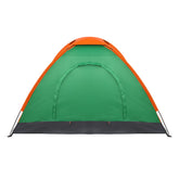 HAOYYE 2-Person Waterproof Camping Dome Tent for Outdoor Hiking Survival, Easy Setup and High Durability