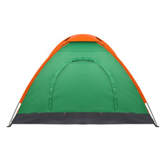 HAOYYE 2-Person Waterproof Camping Dome Tent for Outdoor Hiking Survival, Easy Setup and High Durability