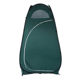 HAOYYE Portable Outdoor Pop-up Toilet Dressing Fitting Room Privacy Shelter Tent, Instant Setup Privacy Shelter for Camping, Hiking, Beach, or Outdoor Activities
