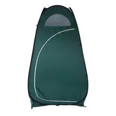 HAOYYE Portable Outdoor Pop-up Toilet Dressing Fitting Room Privacy Shelter Tent, Instant Setup Privacy Shelter for Camping, Hiking, Beach, or Outdoor Activities