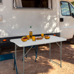 HAOYYE Outdoor PVC Mesh Backrest Iron Bench, Sturdy & Comfortable Seating for Gardens, Patios, and Pathways