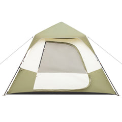 6 Person Camping Tent Setup in 60 Seconds with Rainfly & Windproof Tent with Carry Bag for Family Camping & Hiking