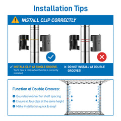 HAOYYE 62.9''W Adjustable Storage Shelves NSF Wire Shelving Unit Multiple rows Shelving for Storage Rack Shelves for Storage Heavy Duty Garage Shelf Pantry Shelves Kitchen Shelving