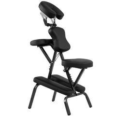 HAOYYE PU Leather Massage Chair with Adjustable Recline Ergonomic Full Body Recliner with Multiple Massage Modes and Comfortable Padding Ideal for Home Office and Living Room Relaxation