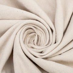 HAOYYE Cotton Canvas Hanging Rope Chair with 2 Pillows, Beige Indoor Outdoor Hammock Swing Seat, Comfortable Durable Air Chair for Patio Porch Garden Balcony Reading Nook, Wood Spreader Bar