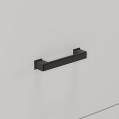 HAOYYE 3-Layer Display Cabinet with 2 USB Ports and 2 Plugs, US Standard, 3 Drawers, Triamine Board, White Soft Cozy Warm Flannel Fleece Home Decor, Luxury Comfortable Unique Design, Premium Quality Storage Solution for Bedroom and Living Room