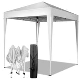 HAOYYE Pop Up Canopy Tent, Outdoor Tent Canopy Foldable Portable Canopies for Camping, Patio, Easy Up Gazebo Canopy with Carry Bag