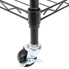 HAOYYE Closet Organizer Garment Rack Clothes Hanger Home Shelf Heavy Duty Furniture Sturdy Design Durable Multifunctional Modern Storage Solution Practical Stylish Space-Saving Organizer for Home and Bedroom