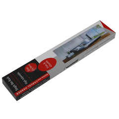 HAOYYE Single-Bar Vertically Stretching Clothes Rack with Shoe Shelf, Durable Silver Stand, Space-Saving Organizer, Modern Storage Solution for Bedroom or Closetsign Versatile Use Premium Quality Stylish Look Home Essentia