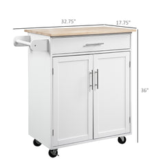 HAOYYE Kitchen Storage Cabinet with Adjustable Shelves, Durable Wood Construction, Space-Saving Design, Multi-Functional Organizer for Pantry, Utensils, and Home Kitchen, Easy Assembly, Modern Style