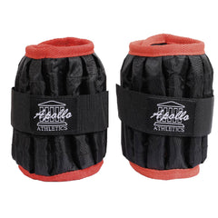 HAOYYE Ankle and Wrist Weights Set with Resistance Bands and Pull Up Assist Bands Versatile Fitness Equipment for Strength Training Yoga Pilates and Home Gym Workouts