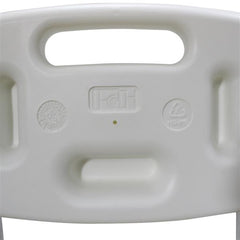 HAOYYE Medical Bathroom Safety Shower Tub Transfer Bench with Wide Comfortable Seat and Padded Handle Durable Lightweight Aluminium Alloy Frame for Senior and Disabled Support Bathing Aid