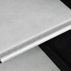 HAOYYE 71" Portable Closet Wardrobe Storage Organizer with Shelves, Durable Non-Woven Fabric Cover, Spacious Space-Saving Clothes Rack, Modern Versatile Design, Premium Quality, Stylish Gray Look