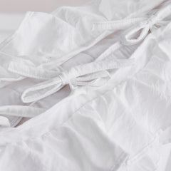 HAOYYE Farmhouse Buffalo Check Shower Curtain with Coconut Buttons, Soft Flannel Fleece Home Décor, Luxury and Comfortable Design, Premium Quality Decorative Curtain for Bathroom