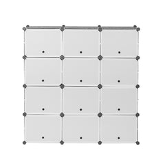DE Direct HAOYYE 7-Tier Portable Shoe Rack Organizer with 21 Grid Storage Shelves Expandable Shoe Tower Cabinet Stand for Entryway Closet Bedroom Living Room Holds Heels Boots Slippers Black