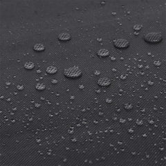 HAOYYE Portable Clothes Closet Wardrobe with Non-woven Fabric, Hanging Rod, and Quick Assembly, Durable, Space-Saving Organizer for Bedroom or Laundry Room, Modern Design, Versatile Storage Solution, Black