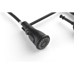 HAOYYE Touch Kitchen Faucet with Pull Down Sprayer Sturdy Space-Saving Heavy Duty Modern Design Adults Dorm Room Easy Assembly Bedroom Furniture