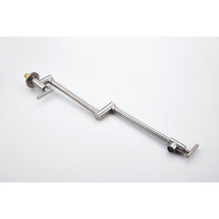 HAOYYE Wall Mount Folding Kitchen Pot Filler Faucet Sturdy Space-Saving Heavy Duty Modern Design Adults Dorm Room Easy Assembly Bedroom Furniture