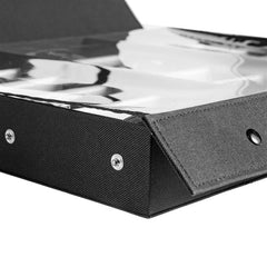 HAOYYE 18 Pcs Sunglasses Organizer, Durable Eyewear Display Case Tray, Space-Saving Storage Solution, Modern Design, Versatile Use, Premium Quality, Stylish and Functional, Ideal for Home and Retail Settings, Protective and Convenient Eyewear Storage