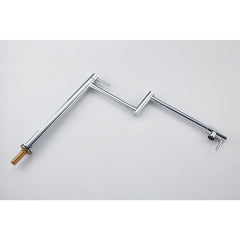 HAOYYE Pot Filler Faucet with Extension Shank Sturdy Space-Saving Heavy Duty Modern Design Adults Dorm Room Easy Assembly Bedroom Furniture