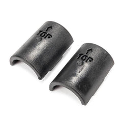 HAOYYE 2-Tier Rod Closet Organizer Garment Rack with Storage Shelf and Side Hooks, Portable Clothes Hanging Rack for Bedroom Entryway Apartment, Heavy Duty Metal Frame Wardrobe Organizer in Black