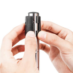 HAOYYE 3-Tier Rolling Kitchen Utility Cart with Steel Frame, Island Storage and Service Trolley, Versatile for Dining Room, Pantry, and Home Organization, Durable, Stylish, and Functional Design