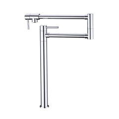 HAOYYE Pot Filler Faucet with Extension Shank Sturdy Space-Saving Heavy Duty Modern Design Adults Dorm Room Easy Assembly Bedroom Furniture