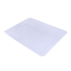 HAOYYE Durable PVC Chairmat with Matte Finish, Protective Floor Mat for Home and Office Use, Rectangular Design, Slip-Resistant and Scratch-Resistant Surface, Premium Quality Floor Protection Solution, Versatile and Space-Saving Accessory