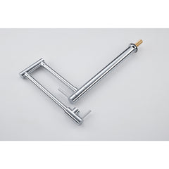 HAOYYE Pot Filler Faucet with Extension Shank Sturdy Space-Saving Heavy Duty Modern Design Adults Dorm Room Easy Assembly Bedroom Furniture