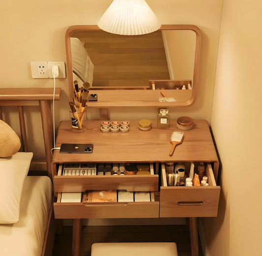 Top Vanity Sets for Glamorous Bedrooms with HAOYYE