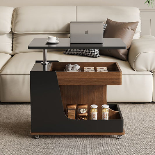 Versatile Side Tables for Multi-Purpose Living Rooms