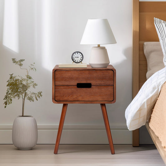 Timeless Vintage Nightstands for Modern Home Decor