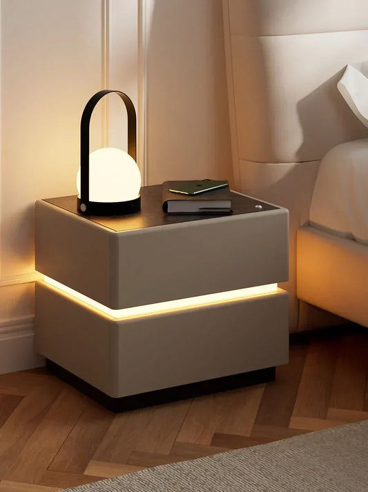 Choosing the Right Nightstand for Your Style