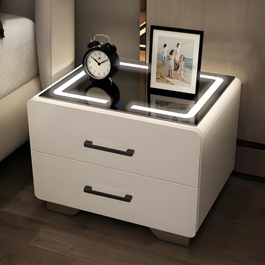 Nightstands with Lamps for Space and Style