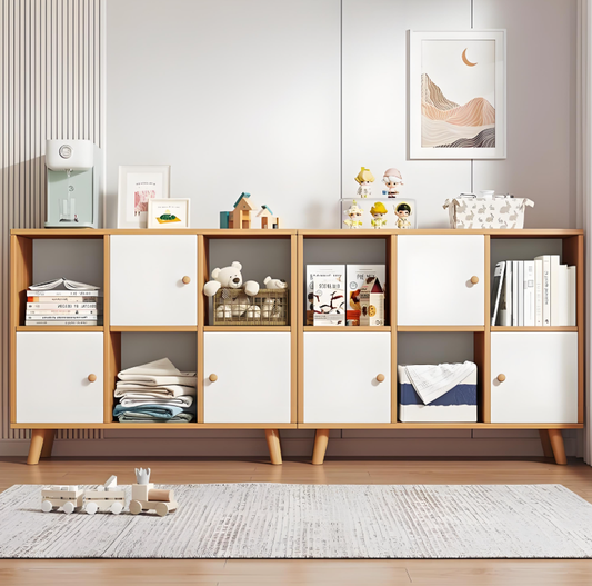 Transform Your Home with Storage Cabinets for Organization