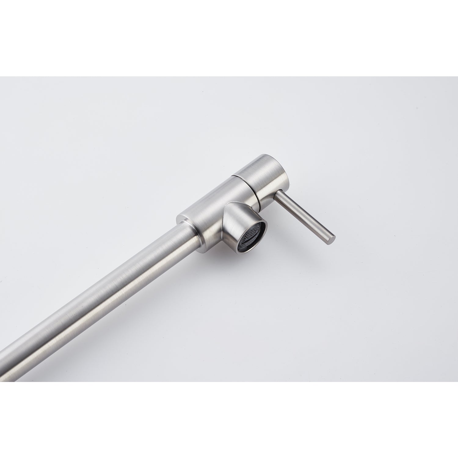 HAOYYE Pot Filler Faucet with Extension Shank Sturdy Space-Saving Heavy Duty Modern Design Adults Dorm Room Easy Assembly Bedroom Furniture