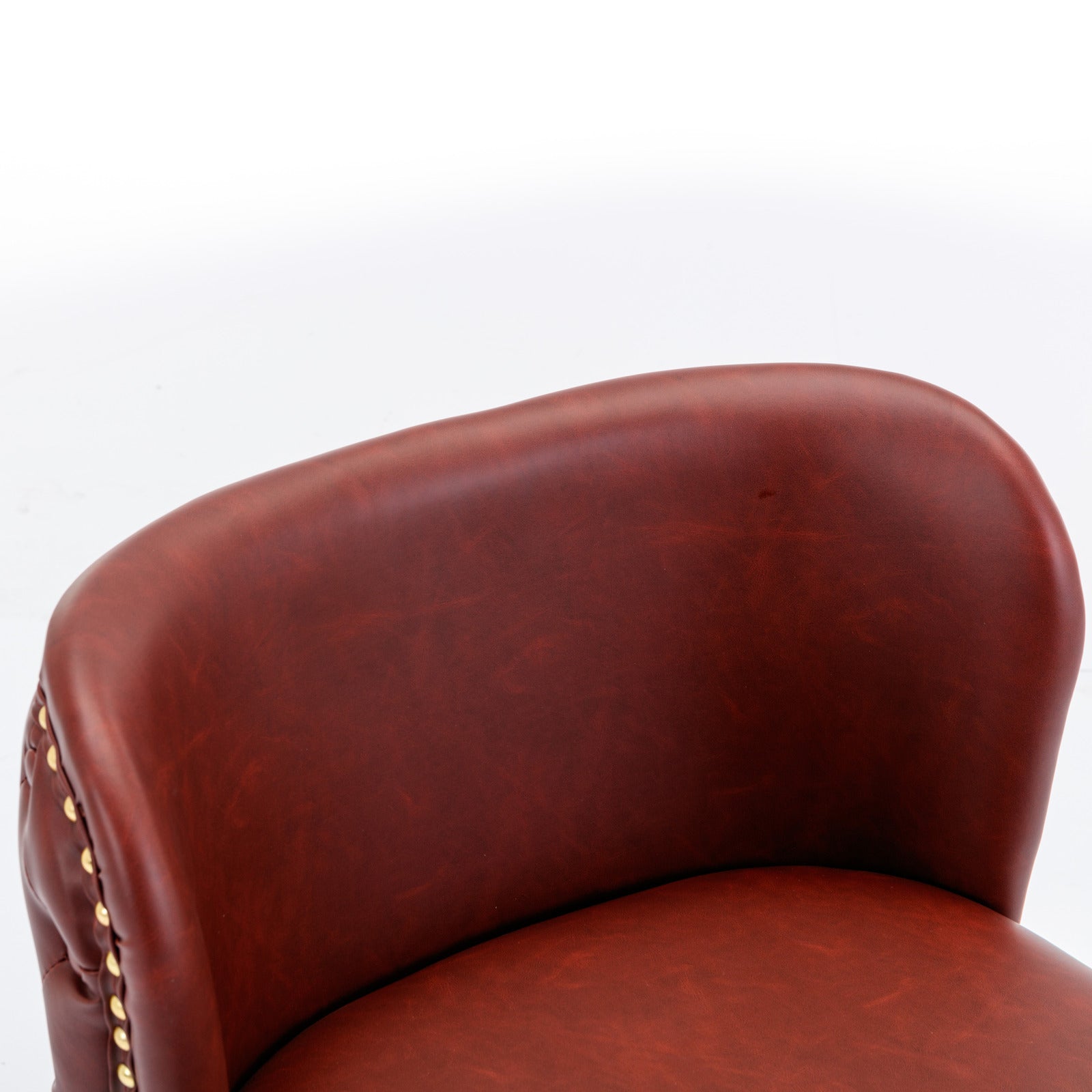 HAOYYE Swivel Barstools Adjusatble Seat Height