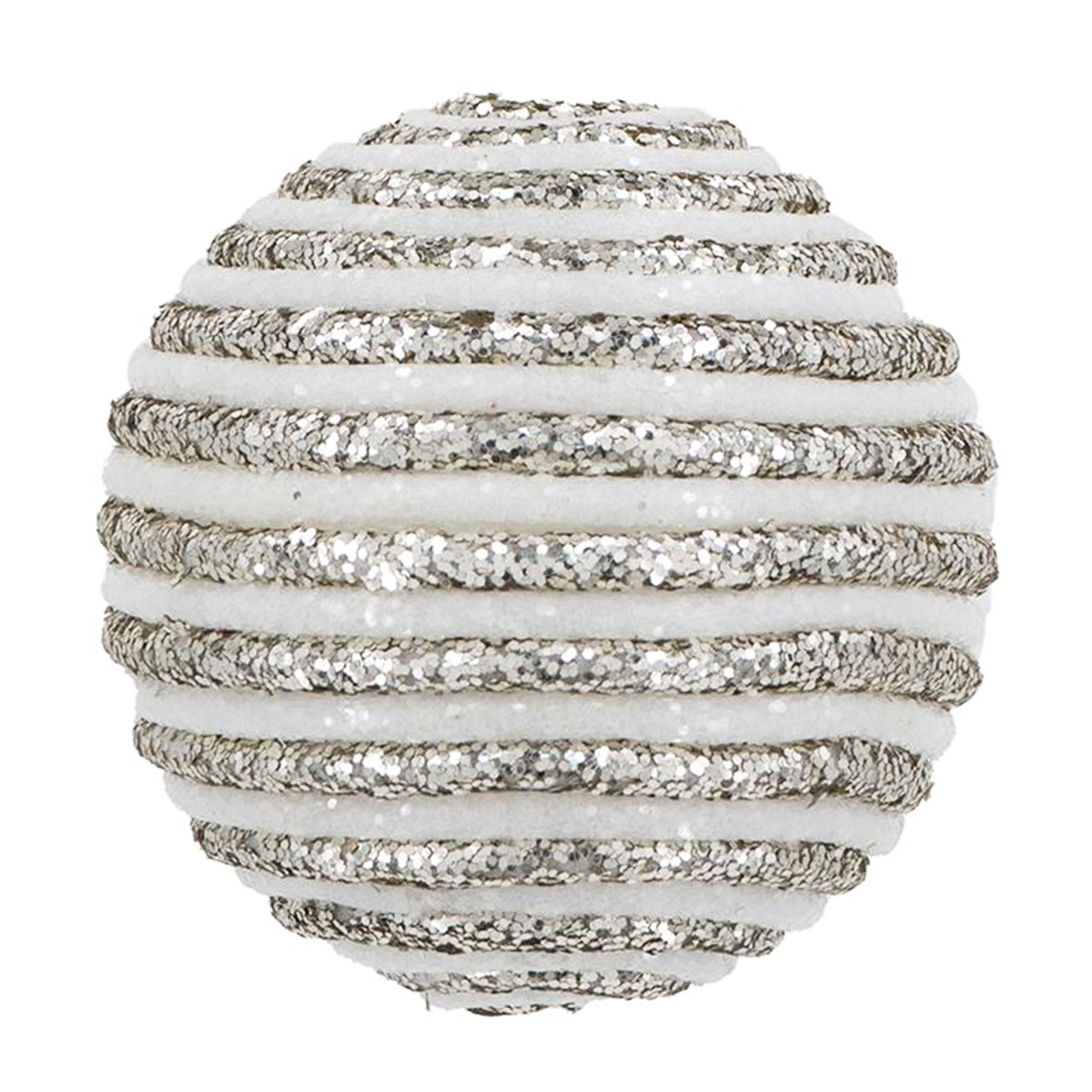 HAOYYE D3.9" Christmas Ball Ornaments, Plastic Decorative Hanging Ball Christmas Tree Ornaments for Holiday Party Decorations, Set of 12 Sturdy Space-Saving Heavy Duty Modern Design Adults Dorm Room