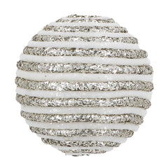 HAOYYE D3.9" Christmas Ball Ornaments, Plastic Decorative Hanging Ball Christmas Tree Ornaments for Holiday Party Decorations, Set of 12 Sturdy Space-Saving Heavy Duty Modern Design Adults Dorm Room