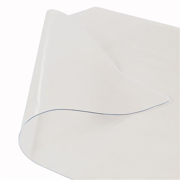 HAOYYE PVC Matte Floor Chair Protective Mat – Transparent Durable Space-Saving Organizer, Modern Design For Home, Office, Living Room – Premium Quality, Stylish Look, Easy To Clean, Versatile Use