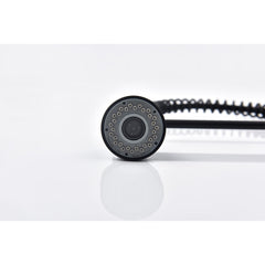 HAOYYE Pull down Single Handle Spring Kitchen Faucet Sturdy Space-Saving Heavy Duty Modern Design Adults Dorm Room Easy Assembly Bedroom Furniture