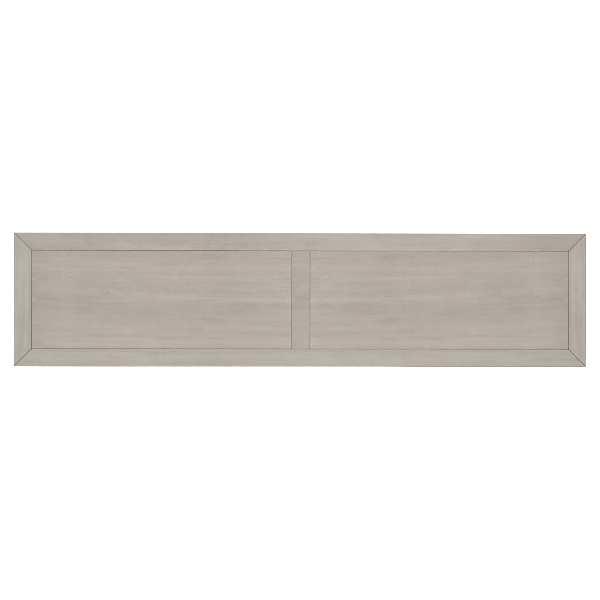 HAOYYE Console Table with Storage Drawers and Bottom Shelf for Entryway or Hallway, Gray Wash, Sturdy Space-Saving Design, Heavy Duty Construction, Easy Assembly, Durable and Stylish Home Furniture