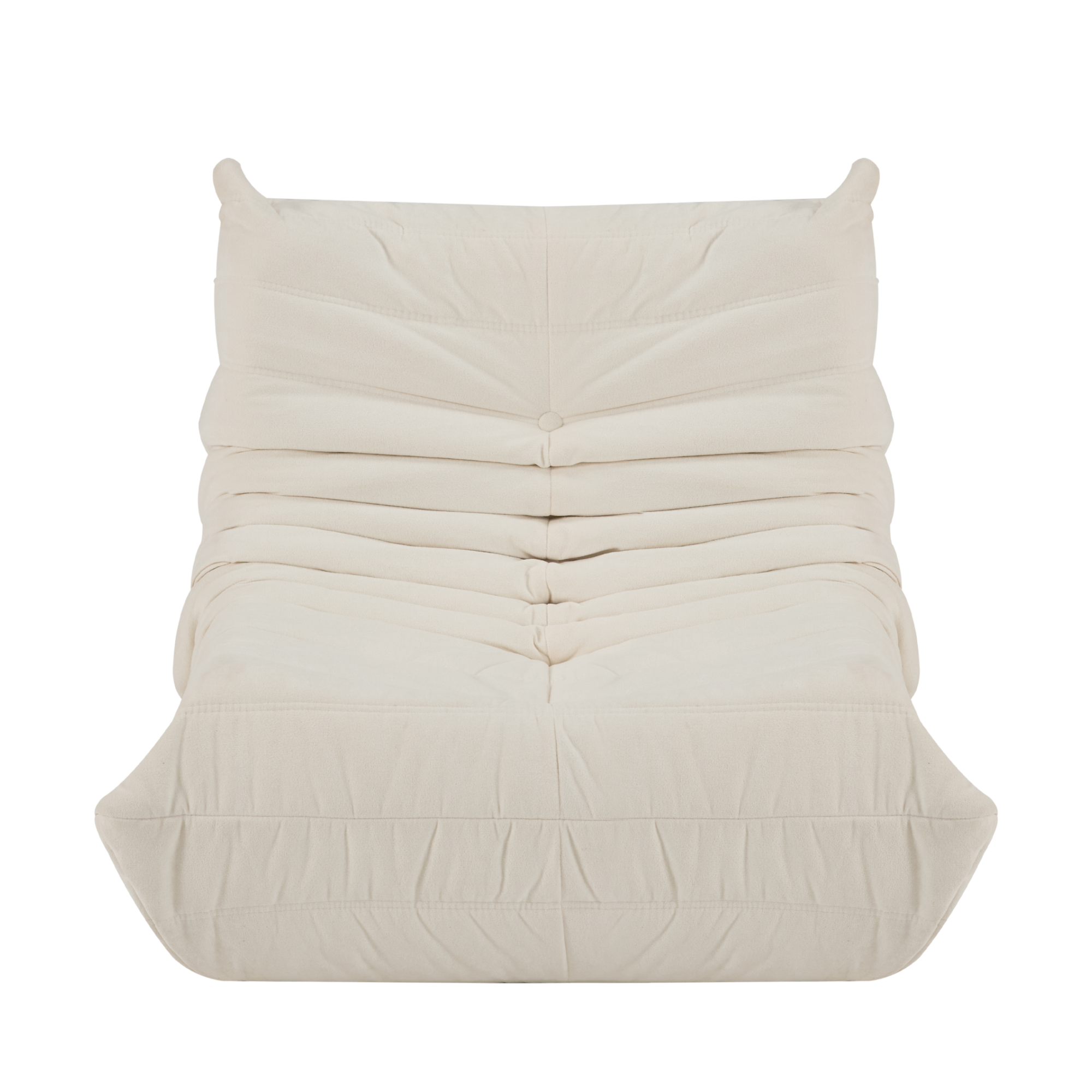 HAOYYE No-Installation Bean Bag Chair Big Beanbag Lounger Foam Chair for Home, Apartment, Living Room or Gaming Venue Durable Comfortable Modern Sofa in a Box with Sturdy Space-Saving Heavy Duty Design