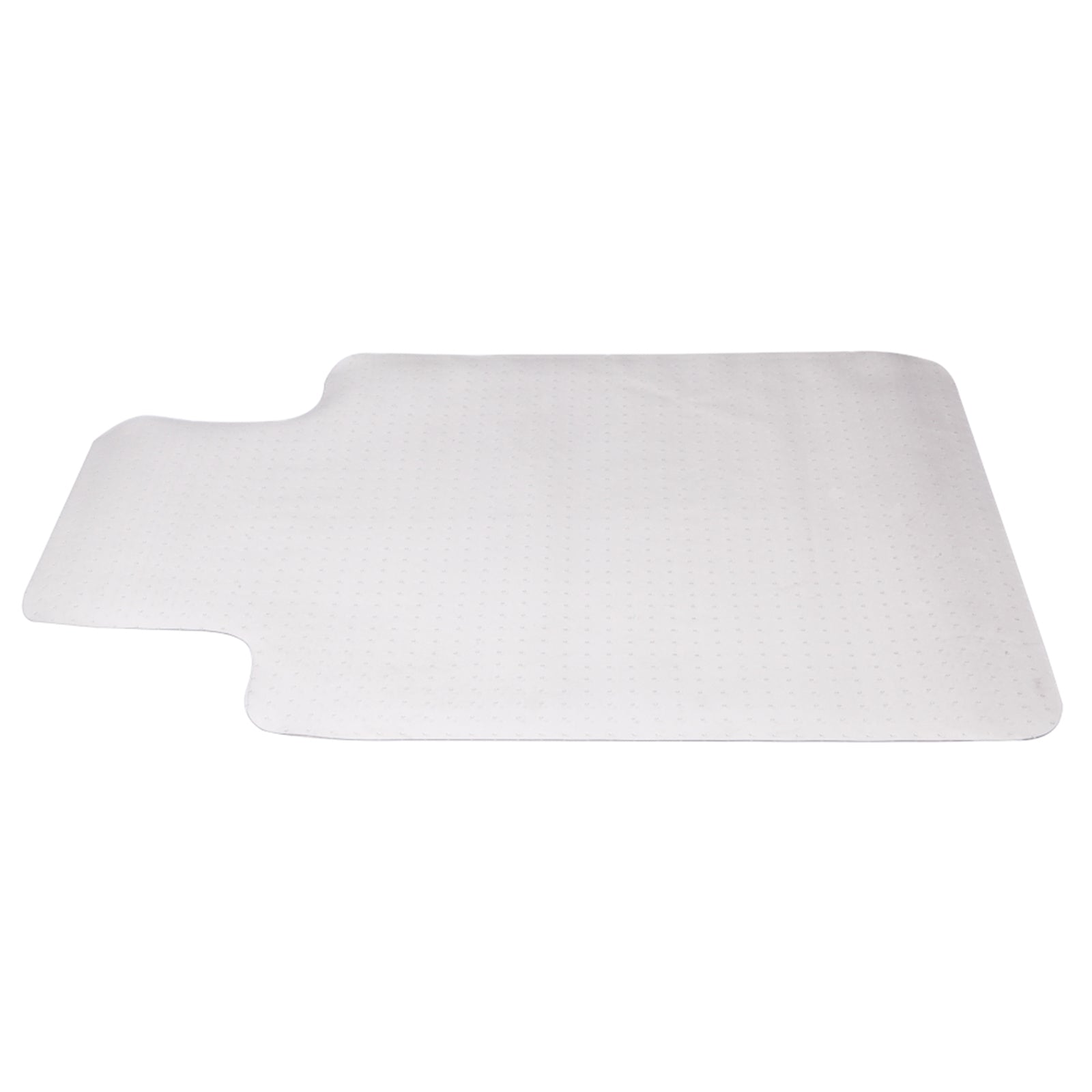 HAOYYE Home-Use Protective Floor Mat for Chairs, Transparent and Durable, Space-Saving Organizer, Modern Design, Versatile Use, Premium Quality, Stylish Look, and Essential Home Storage Solution