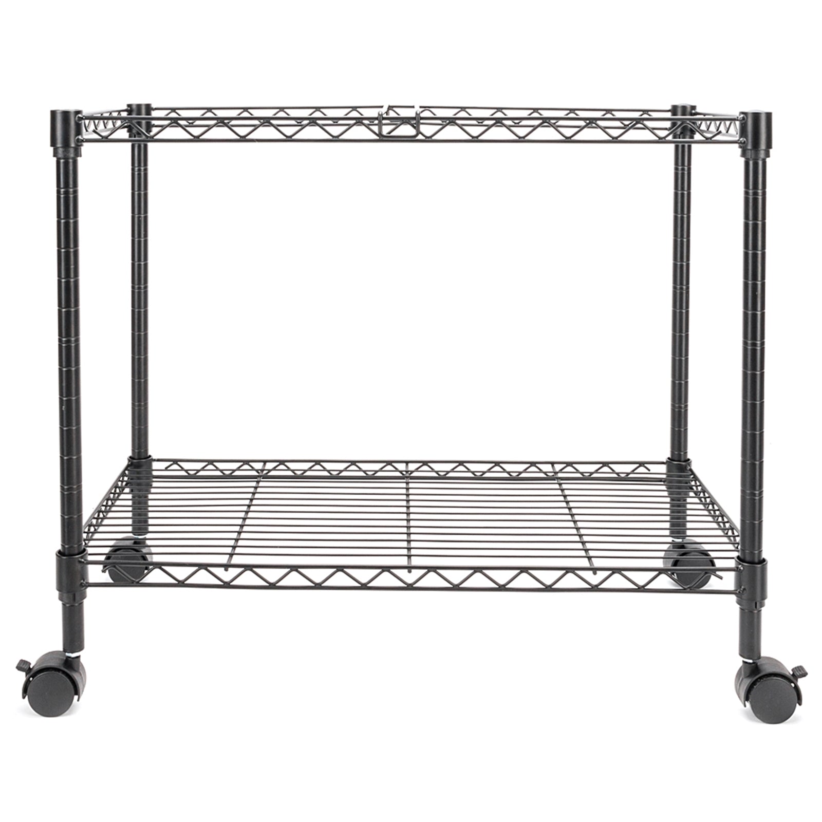HAOYYE Single Tier Metal Rolling Mobile File Cart – Black, Space-Saving & Durable, Easy Mobility with 4 Wheels, Premium Quality Steel Construction, Ideal for Home Office, Classroom, Living Room – Soft Cozy Warm Flannel Fleece, Luxury & Stylish Design