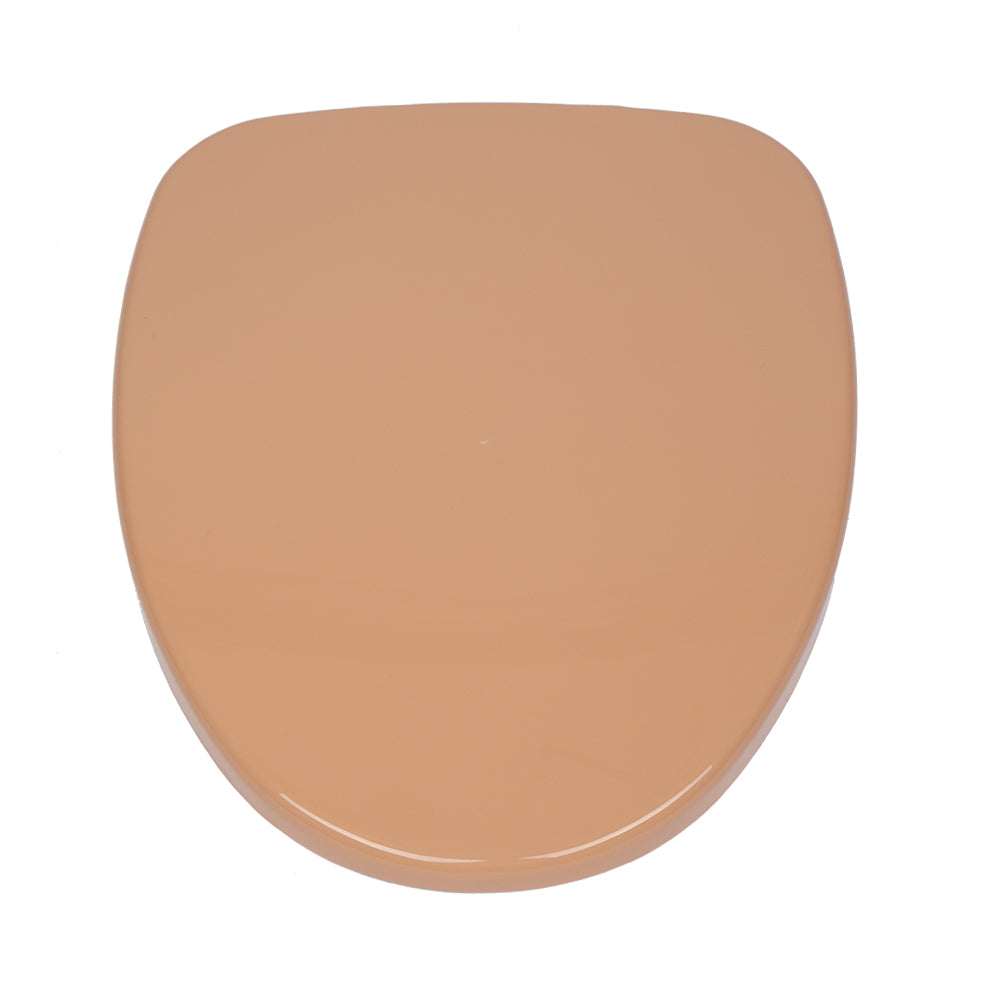 HAOYYE Portable Toilet with Non-slip Mat, Lightweight and Leak-Proof for Outdoor Activities, Camping, and Long Road Trips
